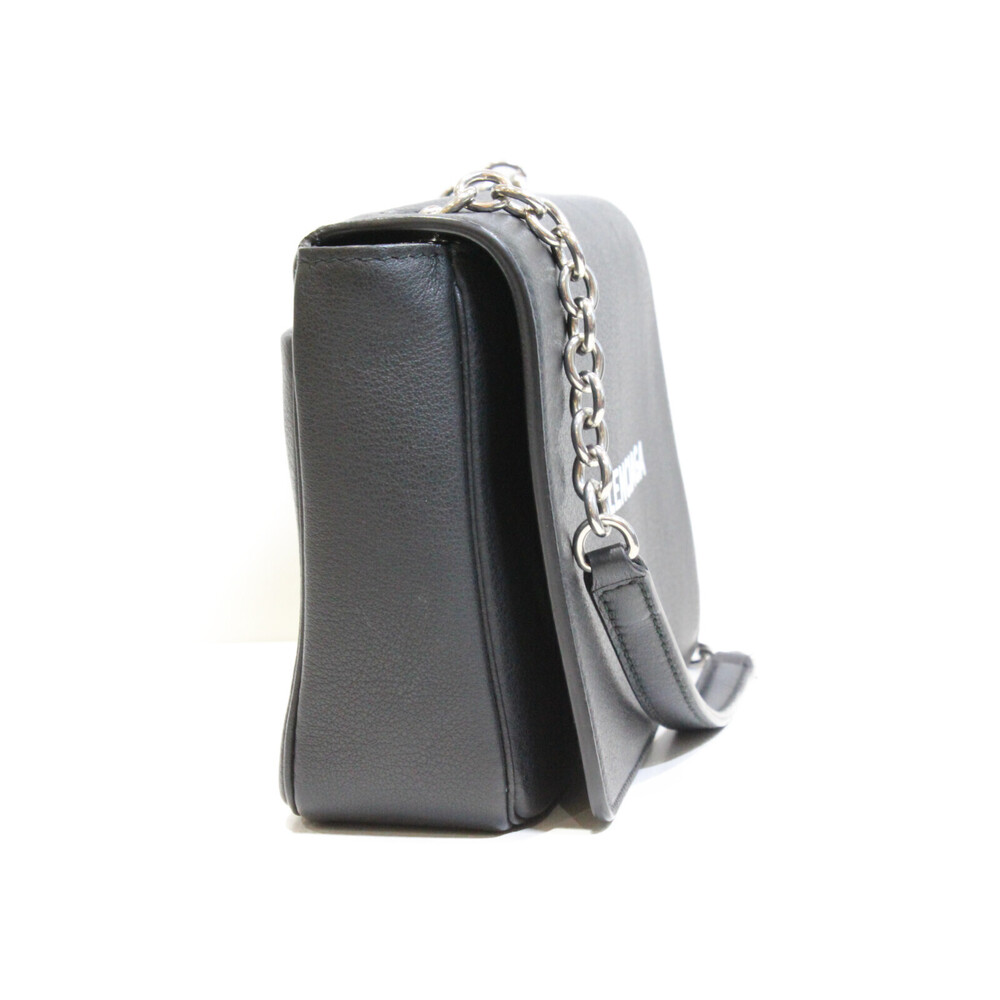 Balenciaga Everyday Shoulder Leather Black Bag - Picture 3 of 7